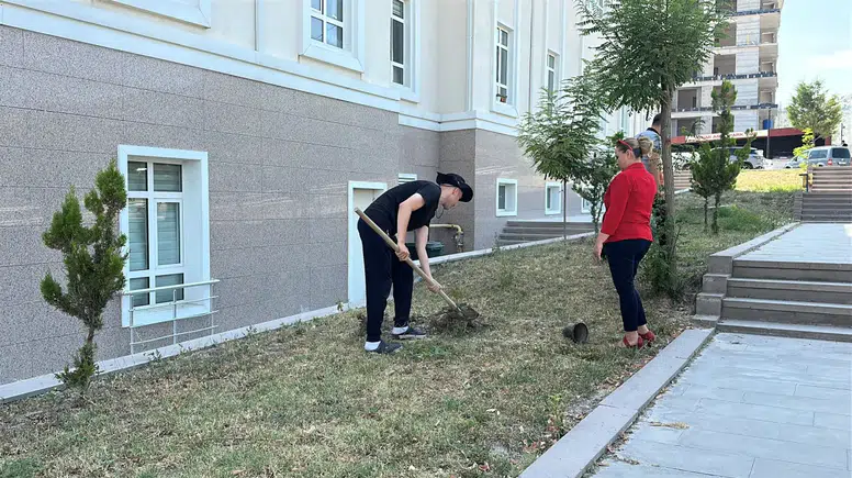 Suçun Bedeli 10 Fidan Oldu! Burdur'da Dikkat Çeken Uzlaşma