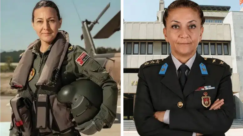 YAŞ'tan TSK'nın İlk Kadın Generallerine Yeni Görev Kararı Çıktı