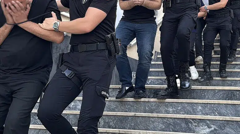 Adalet Bakanı Duyurdu! 818 Kişinin Tüm Varlığına El Konuldu!