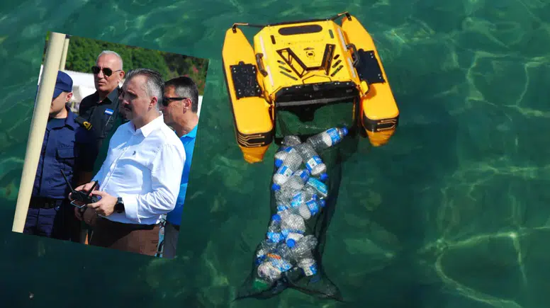 Kemer'de Deniz Kirliliğine Karşı Yeni Adım
