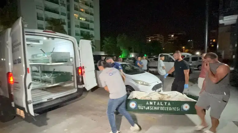 Antalya'da Norveç Asıllı Türk 2 Hafta Sonra Ölü Bulundu!