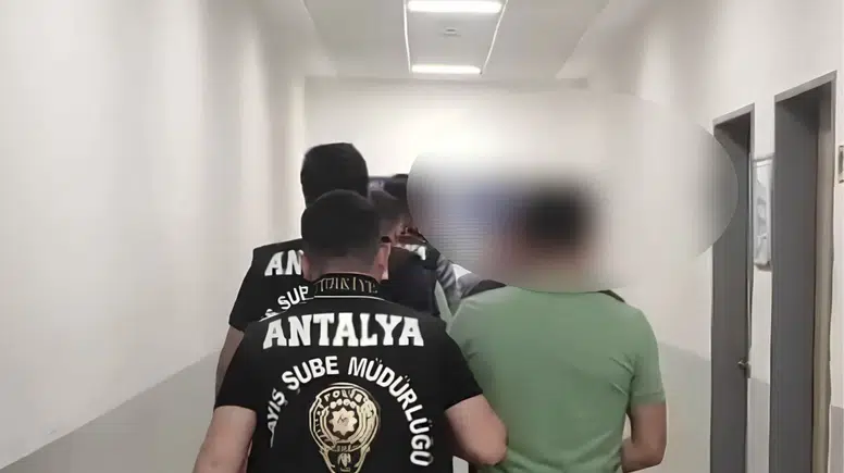 Antalya Emniyeti'nden Sıkı Denetim: Son 1 Haftada 201 Tutuklama