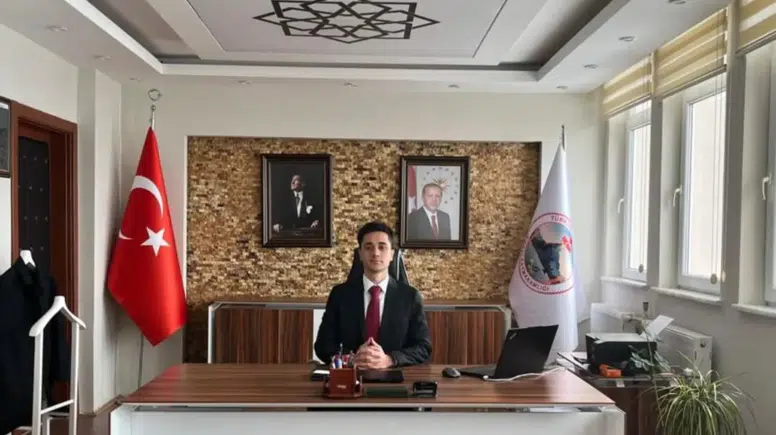 Akdeniz Üniversitesi'nden Mülki İdareye: 25 Yaşında Kaymakam Vekili Atandı