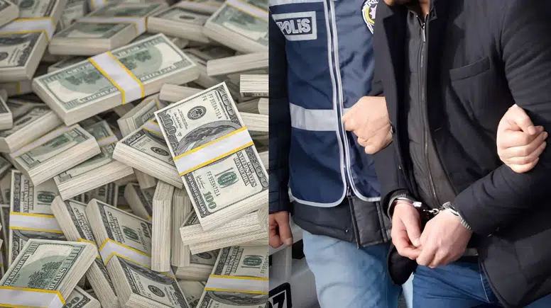 Dinamikpay'e Operasyon: 17,9 Milyar TL'lik Para Trafiğinde 13 Gözaltı