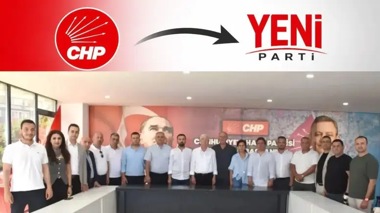 Antalya’da Kadrosu Açıklanan YENİ Parti’de Kimler Yer Bulamadı?