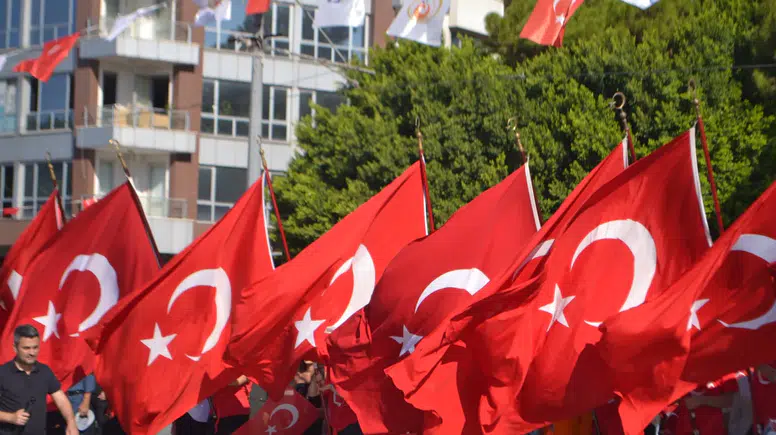 30 Ağustos Zafer Bayramı'nın 104'üncü Yılı Coşkuyla Kutlandı