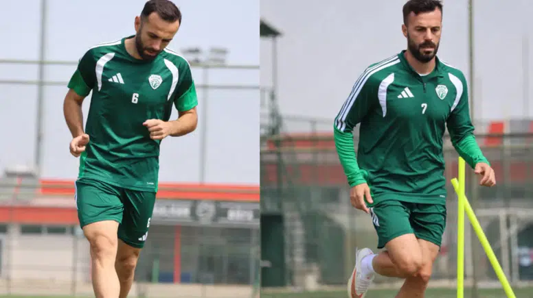 Serik FK Kadrosunu Güçlendirdi: Yeni İsimler Sahada