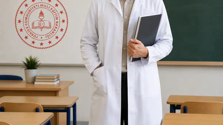 Okullarda Yeni Dönem Başlıyor: Öğretmenlere Önlük Zorunluluğu Getirildi