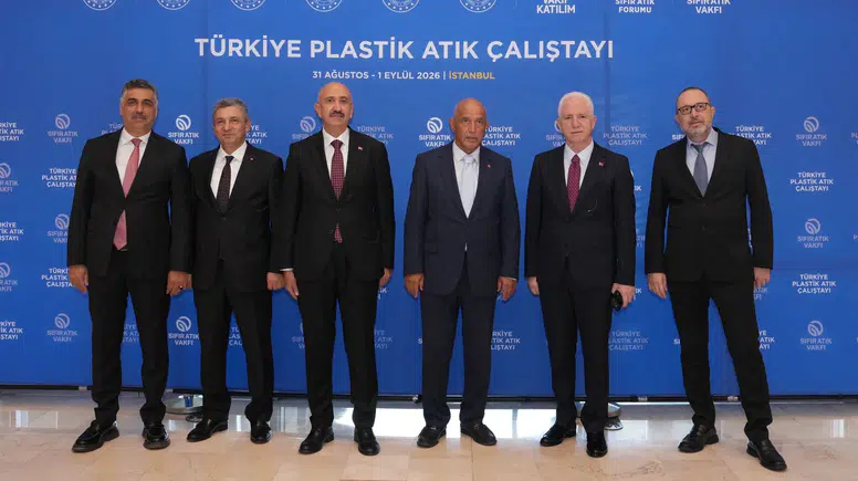 Antalya Valisi Şahin'den Çalıştay'da Çarpıcı Uyarı