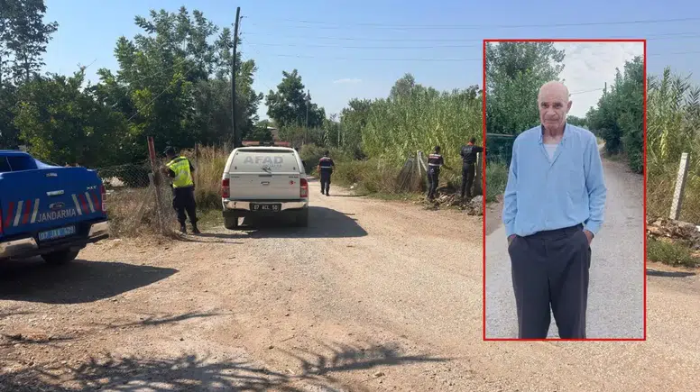 Serik'te 3 Gündür Aranan Alzheimer Hastasından Acı Haber