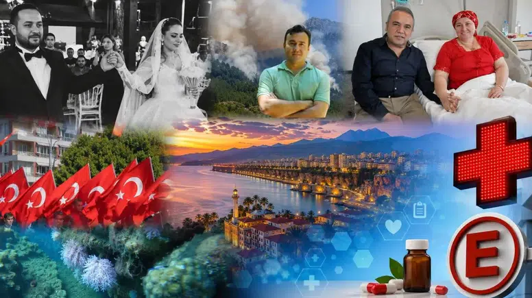 30 Ağustos 2026 Antalya Gündemi: Orman Yangınları, Zafer Coşkusu ve Uzmandan Uyarılar