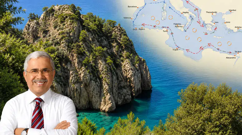 Eski Çevre Bakanlığı Müsteşarı’ndan Gazipaşa Kral Koyu Paylaşımı!