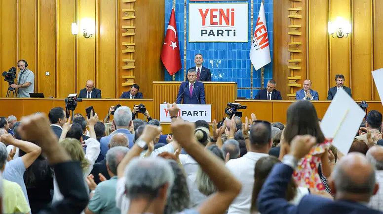 Yeni Parti’de Kurultay Heyecanı Başlıyor! 1. Olağan Kongre Takvimi Açıklandı
