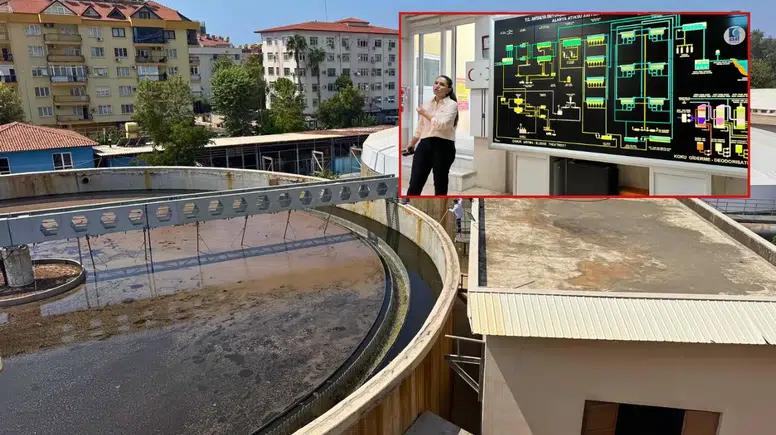 Alanya Denizinde Kirlilik Var mı? ASAT Sahada Yanıt Verdi