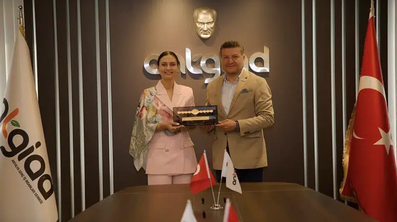 Korkuteli’den ANTGİAD’a Kültür Köprüsü! 30 Ağustos Şenliklerine Özel Davet
