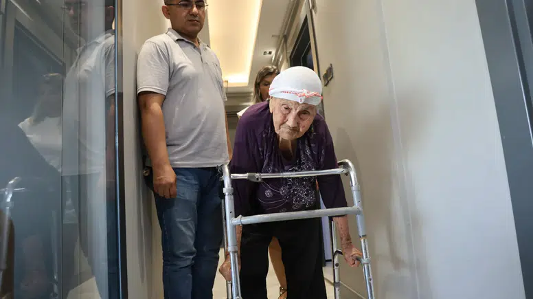 95 Yaşındaki Kadının 17 Milyonluk Arsasını 20 Günde Yediler!