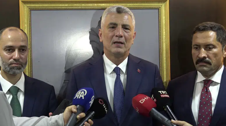 Cilvegözü'nde Tır Rekoru: Suudi Arabistan'a Akın