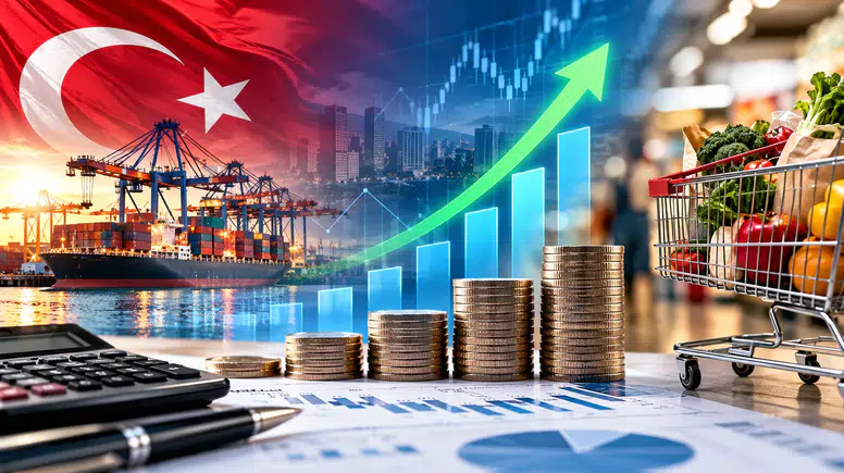Tüketici ve Sektörler Toparlanıyor: Ekonomik Güven 101,3 Oldu