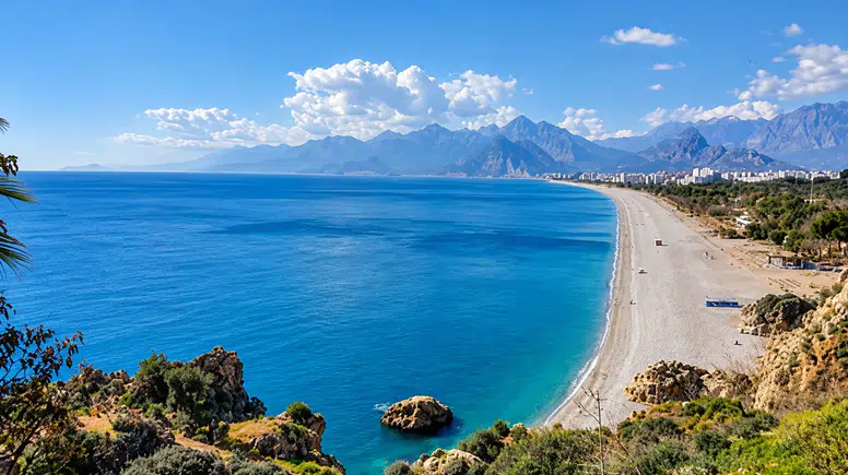 İklim Diplomasisinin Kalbi Antalya’da Atacak: COP31 İçin Geri Sayım Başladı