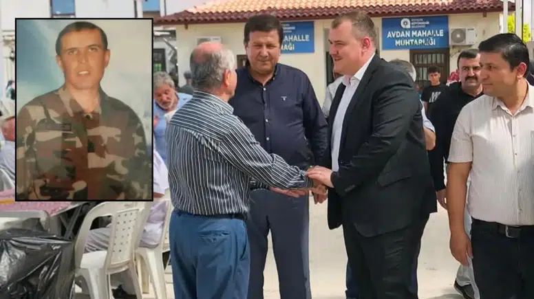 Korkuteli Şehidi Ahmet Belen Şehadetinin 21. Yılında Dualarla Anıldı
