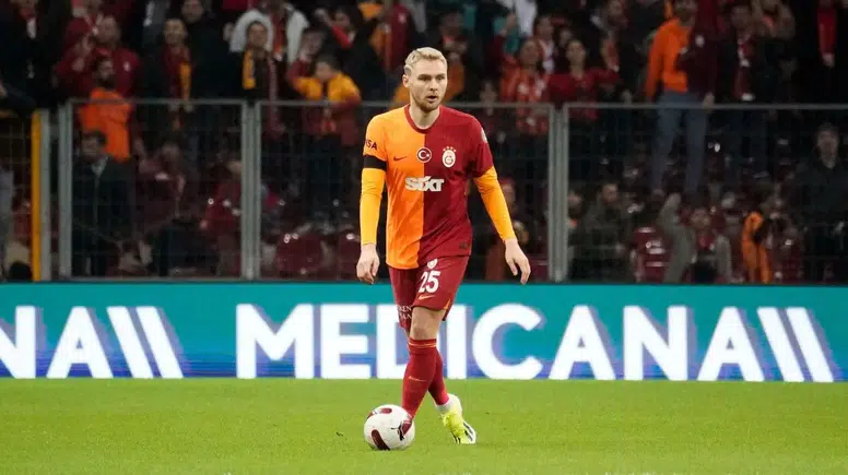 Galatasaray O Oyuncuyla Yollarını Ayırdı: Sözleşmesi Feshedildi!