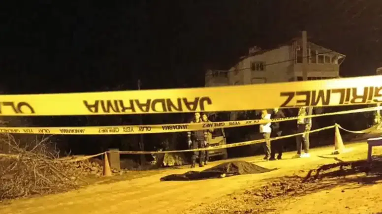 Isparta'da Kadın Cinayeti: Eşini Tüfekle Vurarak Öldürdü
