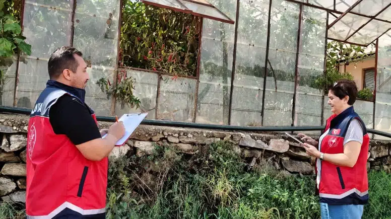 Alanya'da 22 Bin Dekar Seraya Denetim: Puanlama Sistemi Neyi Değiştirecek?