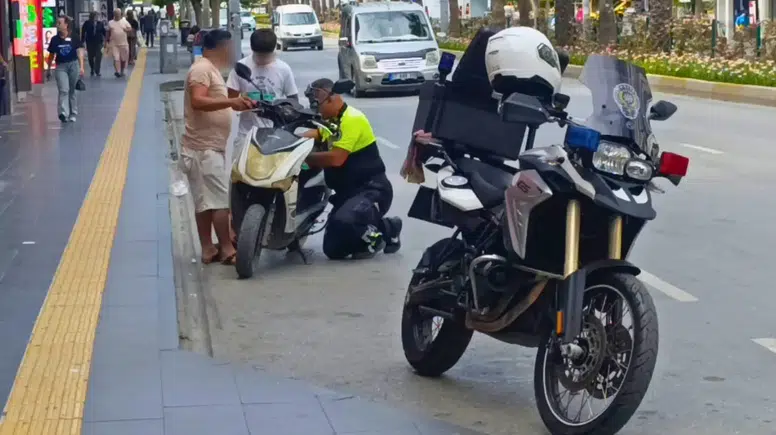 Manavgat'ta Arkadaşından Emanet Aldı, Cezadan Kurtulamadı