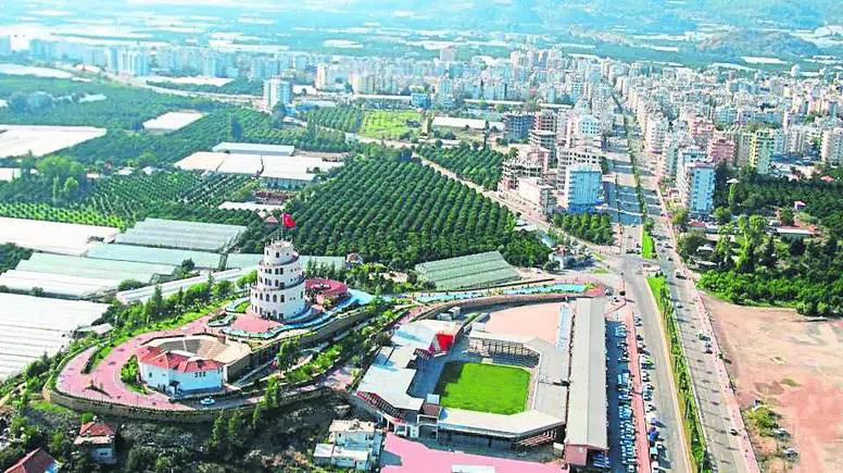Antalya Kumluca'da 9 Taşınmaz Kiralanacak