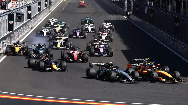 Formula 16 Yıl Sonra Türkiye'ye Dönüyor: 2027 Takvimi Açıklandı!
