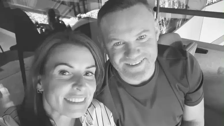 Dünya Futbolunun Yıldızı Wayne Rooney Ailesiyle Antalya'da Tatil Yaptı