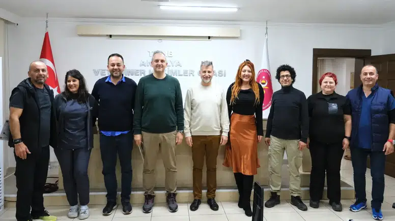 Antalya Veteriner Hekimler Odası’nda Seçimler Ertelendi