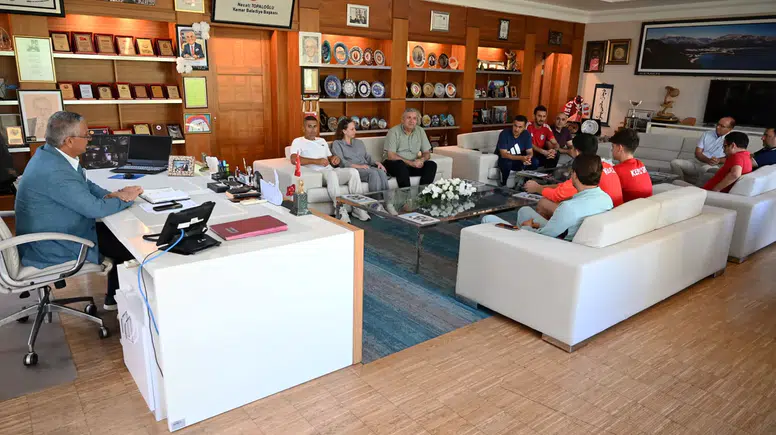 Kemer’in Gençleri Kepez Yolcusu! İki Yetenek Transfer Oldu
