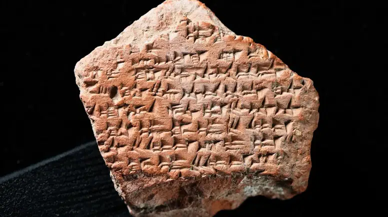 Kadeş Barış Antlaşması'nın Kayıp Parçası Ortaya Çıktı