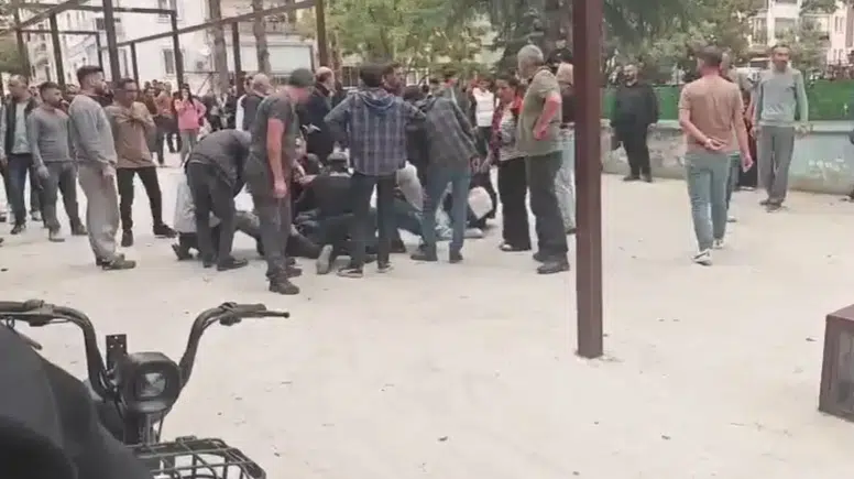 Yalvaç'ta Husumet Kavgası Kanlı Bitti: 1 Yaralı, 1 Gözaltı