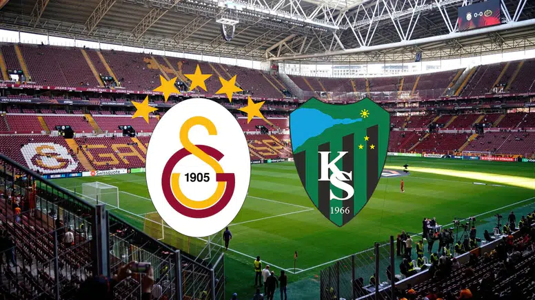 Galatasaray Kocaelispor'u 1-0 Mağlup Etti