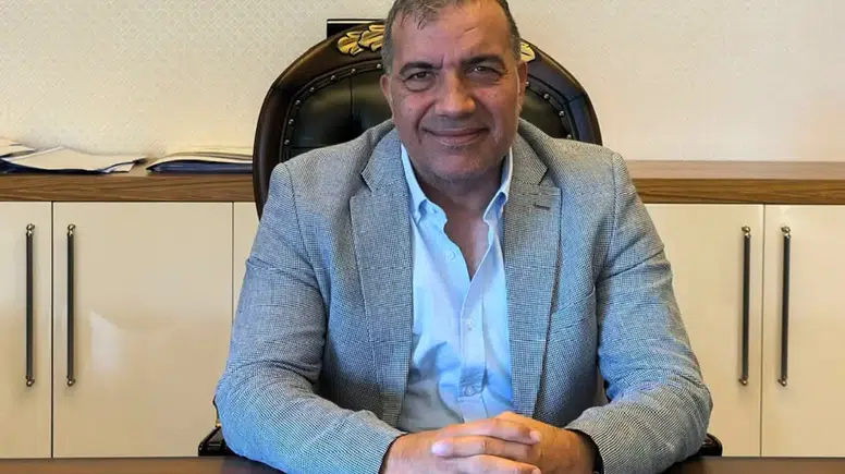 Elmalı'da Yeni Dönem: Kaymakam Metin Demirel Görevine Başladı