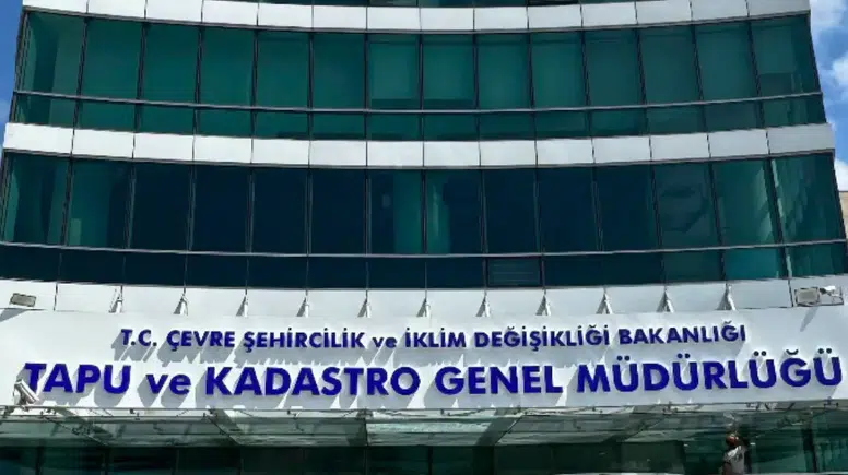 Tapu ve Kadastro Genel Müdürlüğü Sözleşmeli Personel Alacak