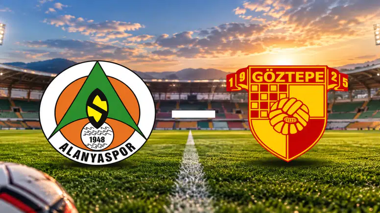 Alanyaspor ile Göztepe yenişemedi: 2-2