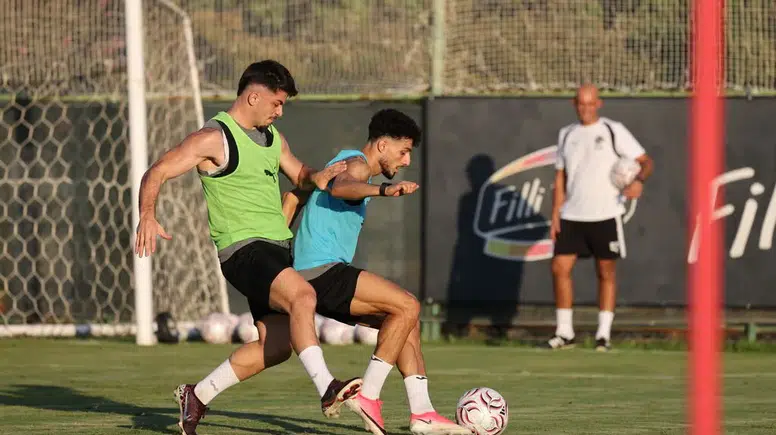 Alanyaspor’da Göztepe hazırlıkları tamamlandı! Gözler Oba Stadyumu’nda