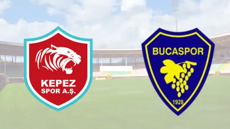 Kepezspor-Bucaspor 1928 Karşılaşması Sona Erdi: Kepezspor Mağlup Oldu