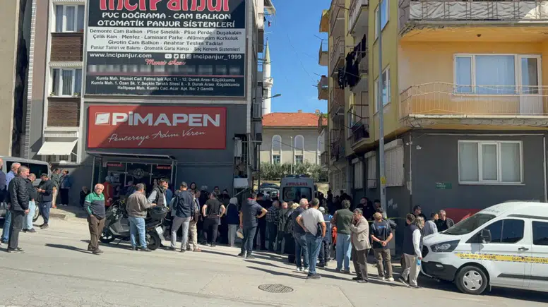 Bursa'da Evlerinde Ölü Bulunan Karı Kocanın Kimlikleri Belirlendi!