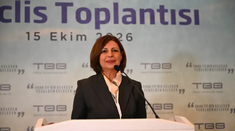 Ayşe Ünlüce’nin TBB Başkan Vekilliğine TÜKD’den Övgü Dolu Tebrik