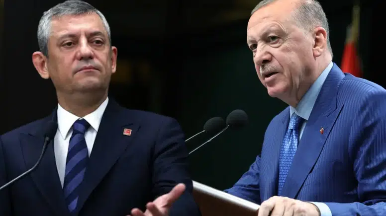 Özgür Özel’in Erdoğan Çıkışı Ankara’yı Karıştırdı: Ömer Çelik İstifa Çağrısına Ne Dedi?