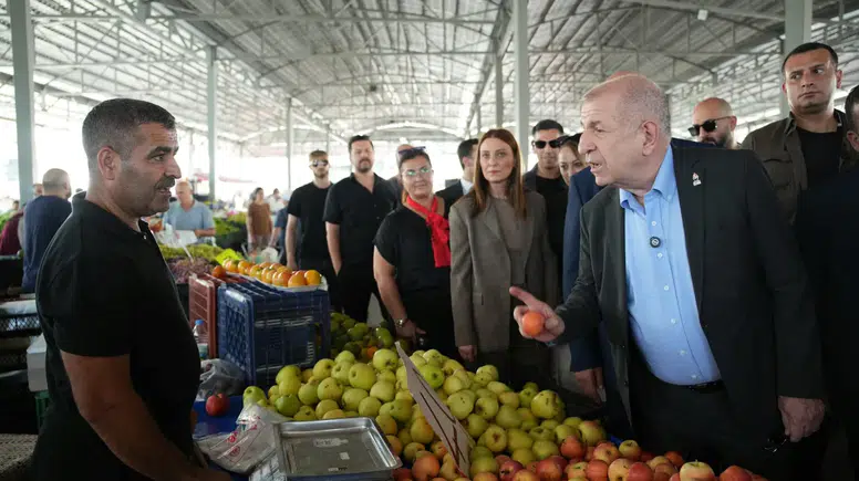 Özdağ'dan Antalya'da Muhalefete "Millet Komisyonu" Çağrısı