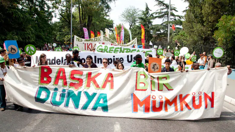 Greenpeace’ten COP31 Çağrısı: Antalya’daki İklim Zirvesi İçin Gönüllü Aranıyor