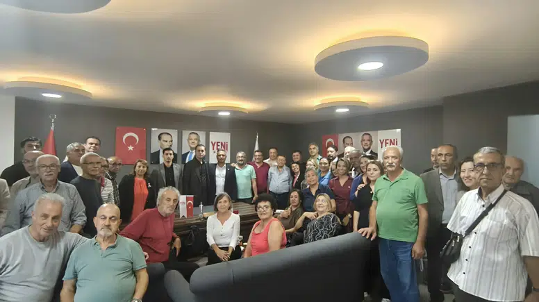 Yeni Parti’de Kritik 18 Ekim Virajı: Gökhan Ölmez Sahada