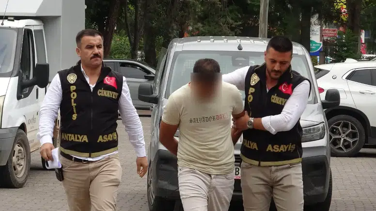 Kadını Boğarak Katletti, Konya'ya Kaçtı: Hesaptaki 17 Bin Lirayı Kendisine Göndermiş