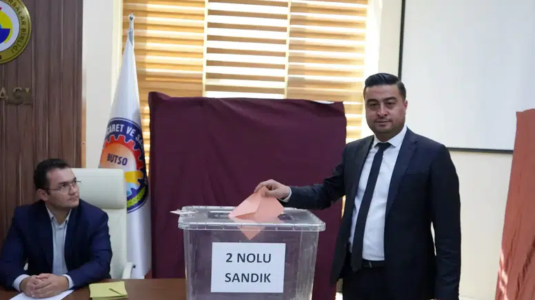 Burdur Ticaret ve Sanayi Odası'nda Yeni Yönetim Belirlendi