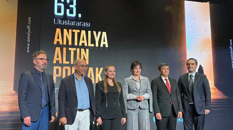 Altın Portakal'dan COP31 Öncesi Yeşil Gönderme